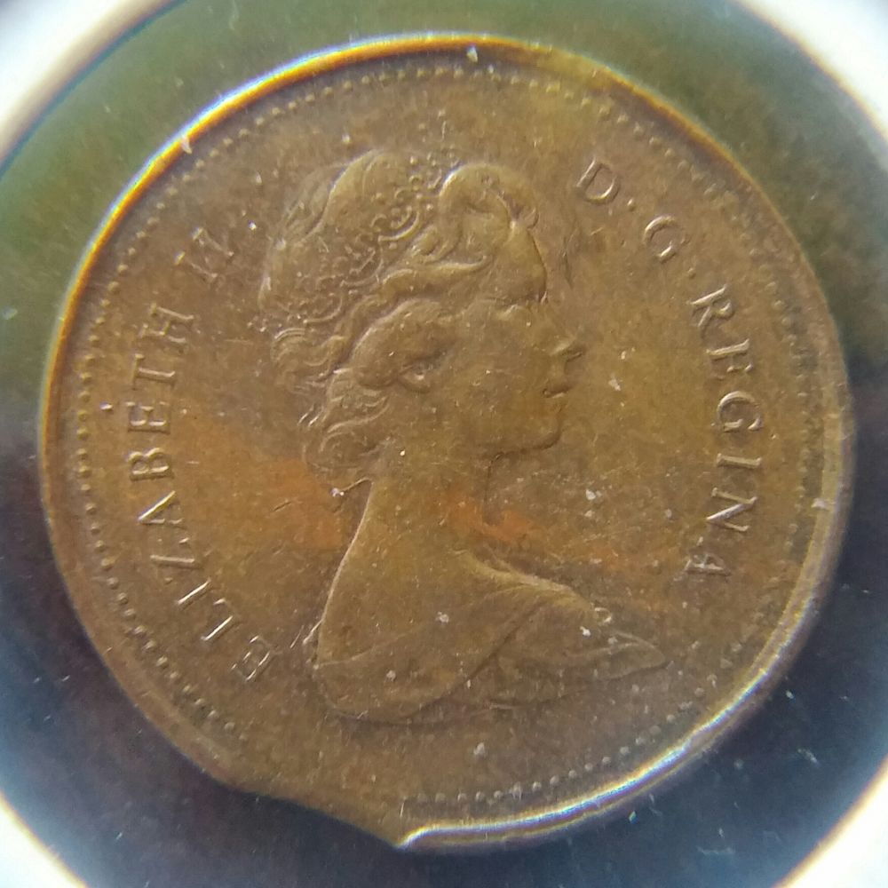 1979-Penny-Clipped-With-Variaties